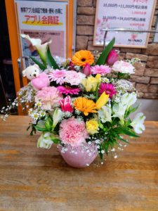 NANAO FLOWER MARKERT