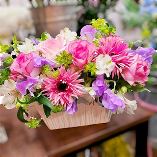 ギフトアレンジメント